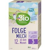 Folgemilch 3 ab dem 12.Monat, 500 g - VivaVoss