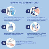 Folgemilch 3 Pronutra ab dem 10. Monat, 0,8 kg - VivaVoss