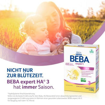 Folgemilch Expert HA3 ab dem 10. Monat, 550 g - VivaVoss