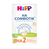Folgemilch HA2 Combiotik nach dem 6.Monat, 600 g - VivaVoss