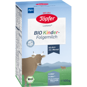 Folgemilch Kinder ab dem 12. Monat, 500 g - VivaVoss