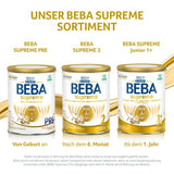 Folgemilch Supreme 2 ab dem 7. Monat, 800 g - VivaVoss