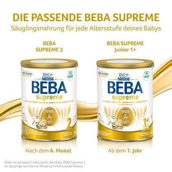 Folgemilch Supreme 2 ab dem 7. Monat, 800 g - VivaVoss