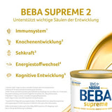 Folgemilch Supreme 2 ab dem 7. Monat, 800 g - VivaVoss