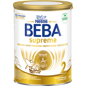 Folgemilch Supreme 2 ab dem 7. Monat, 800 g - VivaVoss