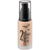 Foundation 2in1 Camou Concealer 009 trend !t up