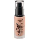 Foundation 2in1 Camou Concealer 020 trend !t up