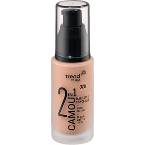 Foundation 2in1 Camou Concealer 020 trend !t up