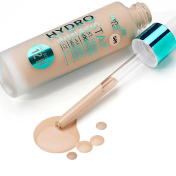 Foundation Hydro Stay Silky Serum 005 Light Skin trend !t up
