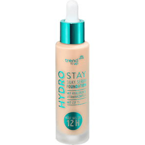 Foundation Hydro Stay Silky Serum 005 Light Skin trend !t up