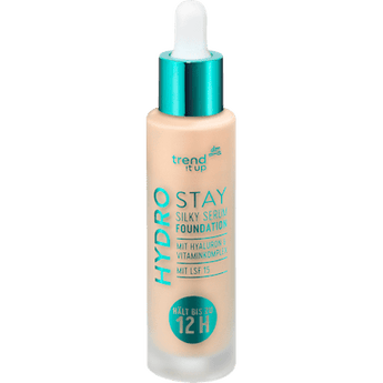 Foundation Hydro Stay Silky Serum 005 Light Skin trend !t up