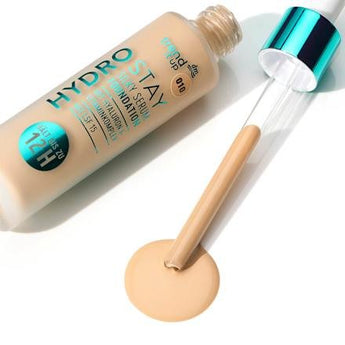 Foundation Hydro Stay Silky Serum 010 Leicht-Beige trend !t up