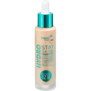 Foundation Hydro Stay Silky Serum 010 Leicht-Beige trend !t up