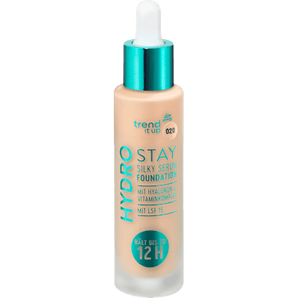Foundation Hydro Stay Silky Serum 020 Vanille  trend !t up