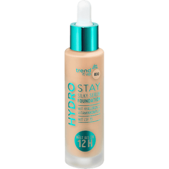 Foundation Hydro Stay Silky Serum 030 Rosé-Beige trend !t up
