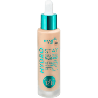 Foundation Hydro Stay Silky Serum 040 Beige-Creme  trend !t up