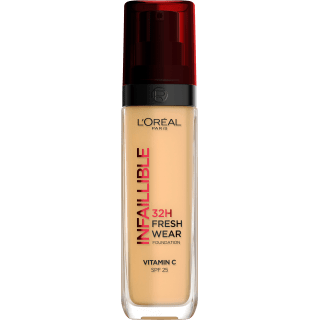 Foundation Infaillible 32H Fresh Wear, 30 ml L'Oréal Paris, L'Oréal Paris, Teint , Foundation by L'ORÉAL PARIS – Available at VivaVoss