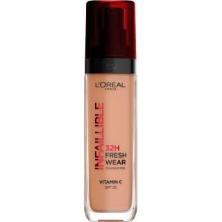 Foundation Infaillible 32H Fresh Wear, 30 ml L'Oréal Paris, L'Oréal Paris, Teint , Foundation by L'ORÉAL PARIS – Available at VivaVoss