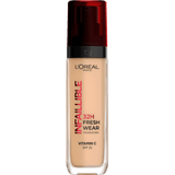 Foundation Infaillible 32H Fresh Wear, 30 ml L'Oréal Paris, L'Oréal Paris, Teint , Foundation by L'ORÉAL PARIS – Available at VivaVoss