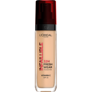 Foundation Infaillible 32H Fresh Wear, 30 ml L'Oréal Paris, L'Oréal Paris, Teint , Foundation by L'ORÉAL PARIS – Available at VivaVoss