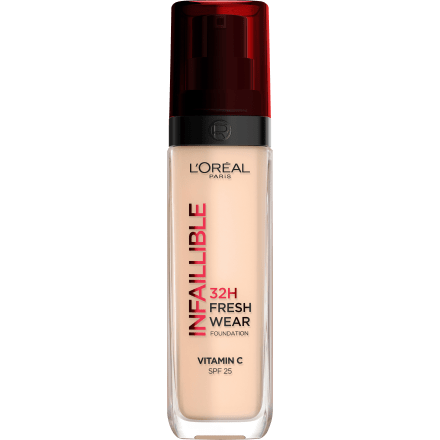 Foundation Infaillible 32H Fresh Wear, 30 ml L'Oréal Paris, L'Oréal Paris, Teint , Foundation by L'ORÉAL PARIS – Available at VivaVoss