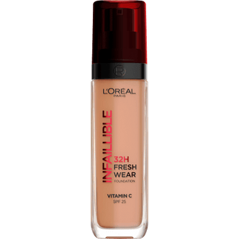 Foundation Infaillible 32H Fresh Wear, 30 ml L'Oréal Paris, L'Oréal Paris, Teint , Foundation by L'ORÉAL PARIS – Available at VivaVoss