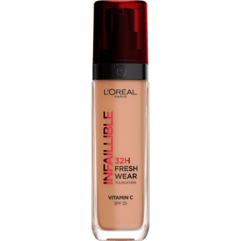 Foundation Infaillible 32H Fresh Wear, 30 ml L'Oréal Paris, L'Oréal Paris, Teint , Foundation by L'ORÉAL PARIS – Available at VivaVoss