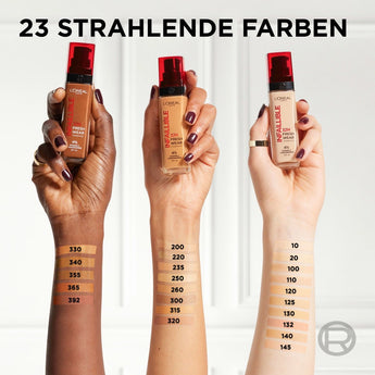 Foundation Infaillible 32H Fresh Wear, 30 ml L'Oréal Paris, L'Oréal Paris, Teint , Foundation by L'ORÉAL PARIS – Available at VivaVoss