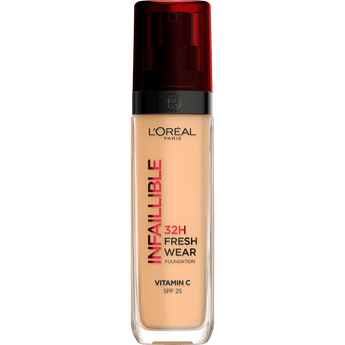Foundation Infaillible 32H Fresh Wear, 30 ml L'Oréal Paris, L'Oréal Paris, Teint , Foundation by L'ORÉAL PARIS – Available at VivaVoss