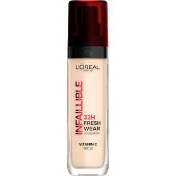 Foundation Infaillible 32H Fresh Wear, 30 ml L'Oréal Paris, L'Oréal Paris, Teint , Foundation by L'ORÉAL PARIS – Available at VivaVoss
