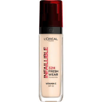 Foundation Infaillible 32H Fresh Wear, 30 ml L'Oréal Paris, L'Oréal Paris, Teint , Foundation by L'ORÉAL PARIS – Available at VivaVoss