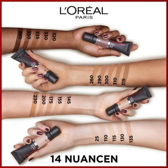 Foundation Infaillible 32H Matte, 30 ml L'Oréal Paris, L'Oréal Paris, Teint , Foundation by L'ORÉAL PARIS – Available at VivaVoss