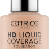 Foundation Liquid HD Coverage 20 Rose Beige