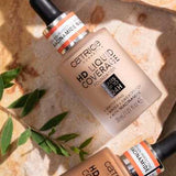 Foundation Liquid HD Coverage 30 Sand Beige