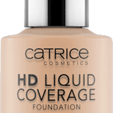 Foundation Liquid HD Coverage 30 Sand Beige