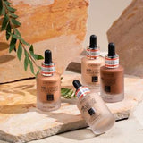 Foundation Liquid HD Coverage 30 Sand Beige