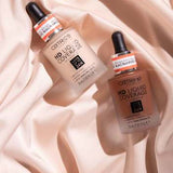 Foundation Liquid HD Coverage Waterproof 005 Ivory Beige