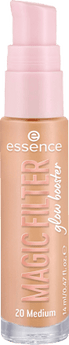 Foundation Magic Filter Glow Booster 20 Medium essence