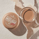 Foundation Natural Matte Mousse 01  essence