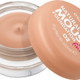 Foundation Natural Matte Mousse 02 essence