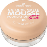 Foundation Natural Matte Mousse 13 essence