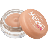 Foundation Natural Matte Mousse, 16 g - VivaVoss