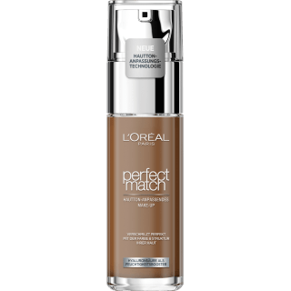 Foundation Perfect Match , 30 ml L'Oréal Paris, L'Oréal Paris, Teint , Foundation by L'ORÉAL PARIS – Available at VivaVoss