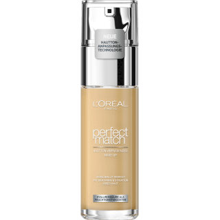 Foundation Perfect Match , 30 ml L'Oréal Paris, L'Oréal Paris, Teint , Foundation by L'ORÉAL PARIS – Available at VivaVoss