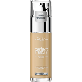 Foundation Perfect Match , 30 ml L'Oréal Paris, L'Oréal Paris, Teint , Foundation by L'ORÉAL PARIS – Available at VivaVoss