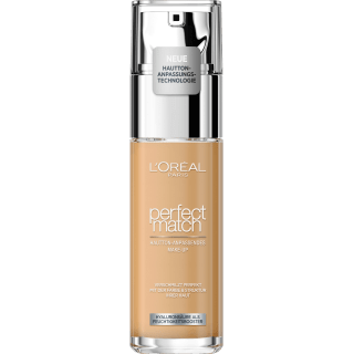 Foundation Perfect Match , 30 ml L'Oréal Paris, L'Oréal Paris, Teint , Foundation by L'ORÉAL PARIS – Available at VivaVoss