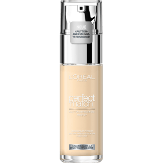 Foundation Perfect Match , 30 ml L'Oréal Paris, L'Oréal Paris, Teint , Foundation by L'ORÉAL PARIS – Available at VivaVoss