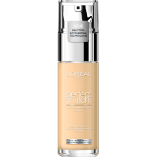 Foundation Perfect Match , 30 ml L'Oréal Paris, L'Oréal Paris, Teint , Foundation by L'ORÉAL PARIS – Available at VivaVoss