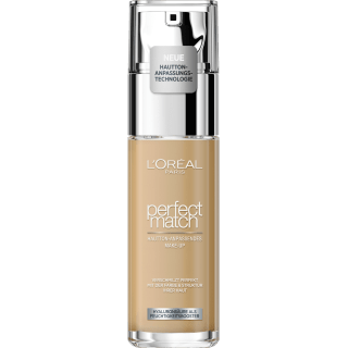 Foundation Perfect Match , 30 ml L'Oréal Paris, L'Oréal Paris, Teint , Foundation by L'ORÉAL PARIS – Available at VivaVoss