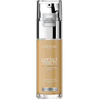 Foundation Perfect Match , 30 ml L'Oréal Paris, L'Oréal Paris, Teint , Foundation by L'ORÉAL PARIS – Available at VivaVoss